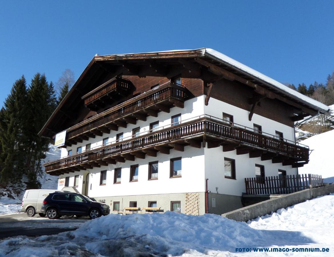 Gasthof Lederer mit Jokercard Saalbach Exterior foto