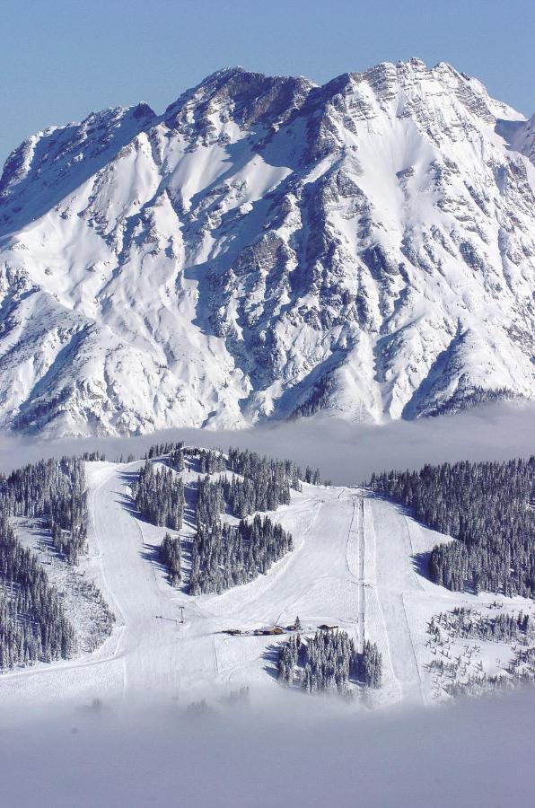 Gasthof Lederer mit Jokercard Saalbach Exterior foto